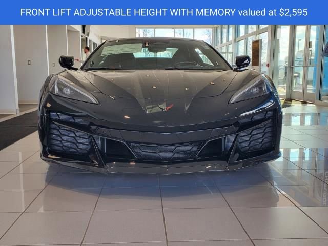 New 2026 Chevrolet Corvette Z06 image 10