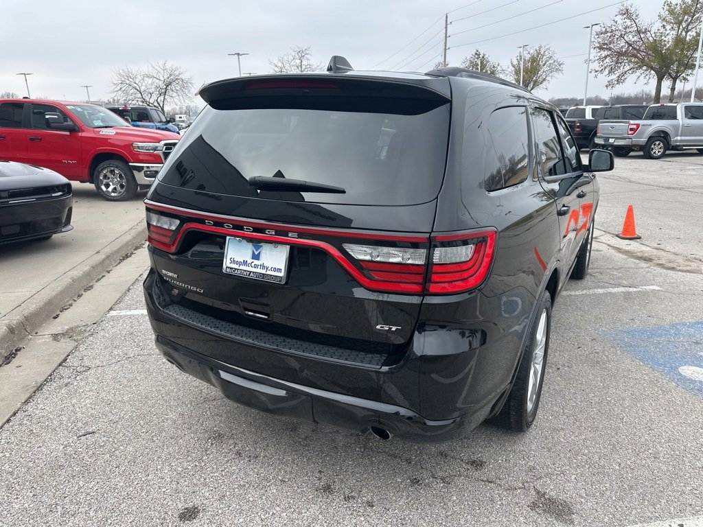 Used 2023 Dodge Durango GT image 24