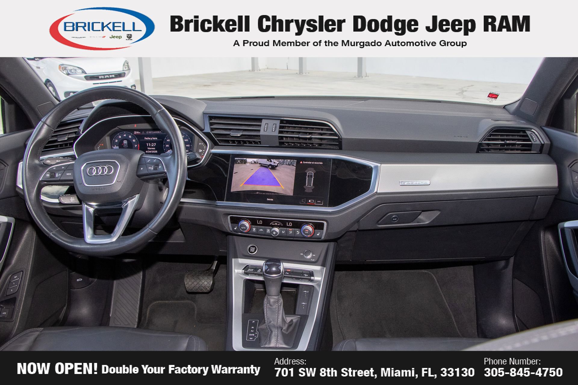 Used 2023 Audi Q3 2.0T Premium AWD/4WD image 19