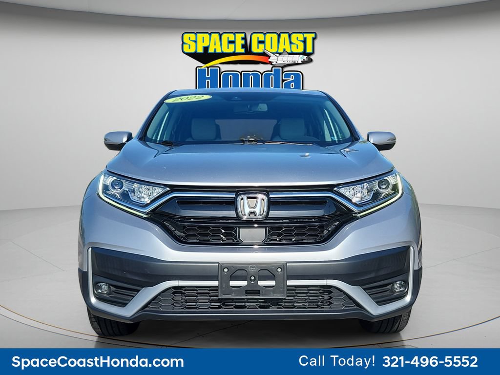 Certified 2022 Honda CR-V EX-L image 8