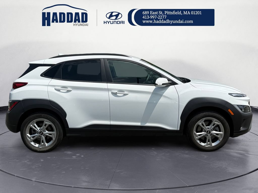 Certified 2023 Hyundai Kona SEL w/ Cargo Package AWD/4WD image 6