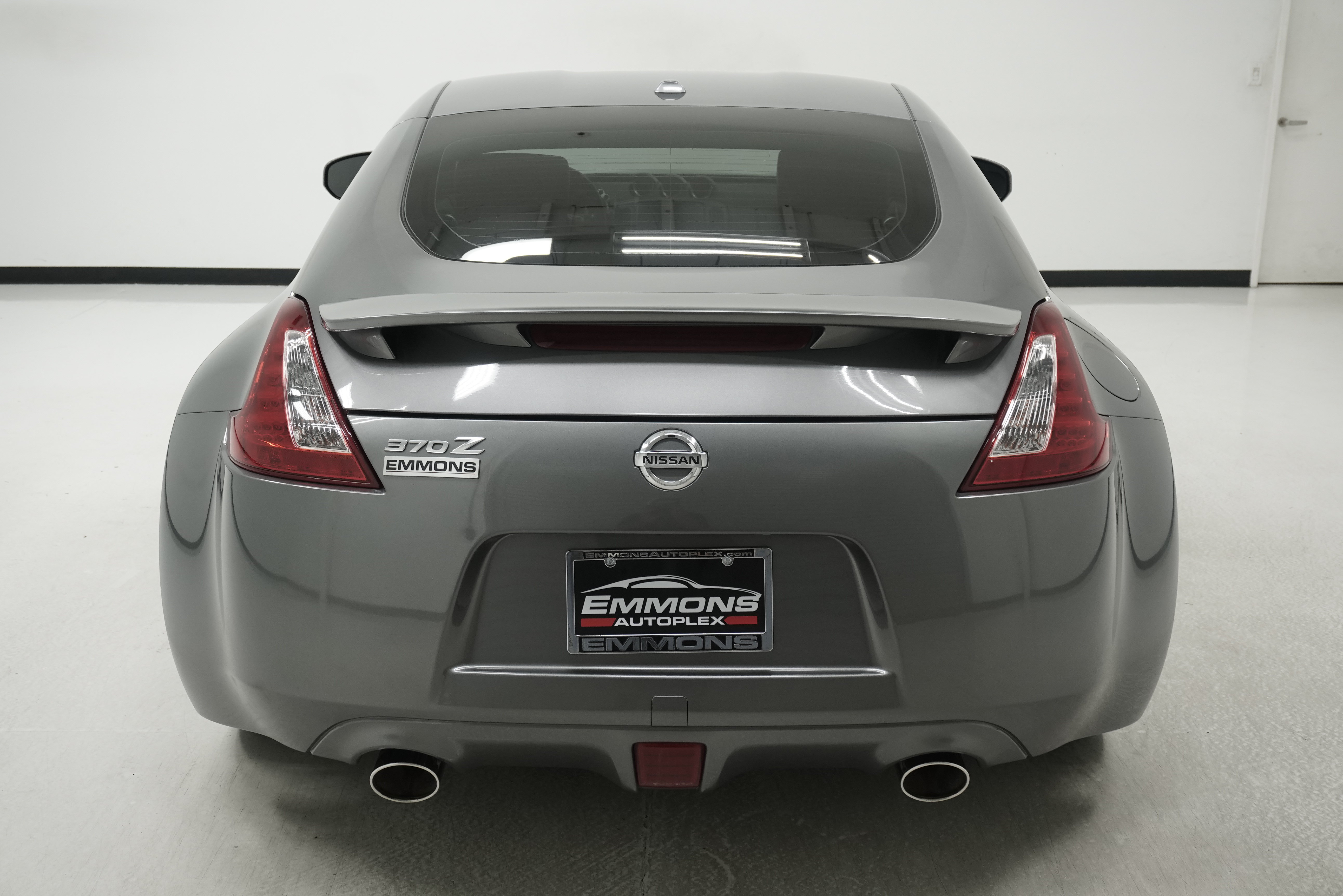 Used 2013 Nissan 370Z Touring w/ Sport Pkg RWD image 5