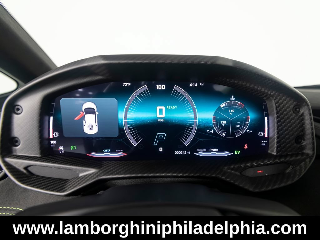 Used 2026 Lamborghini Temerario AWD/4WD image 16