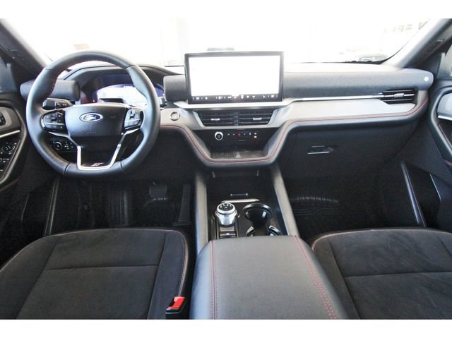 Used 2025 Ford Explorer ST w/ Sun And Sound Package AWD/4WD image 8