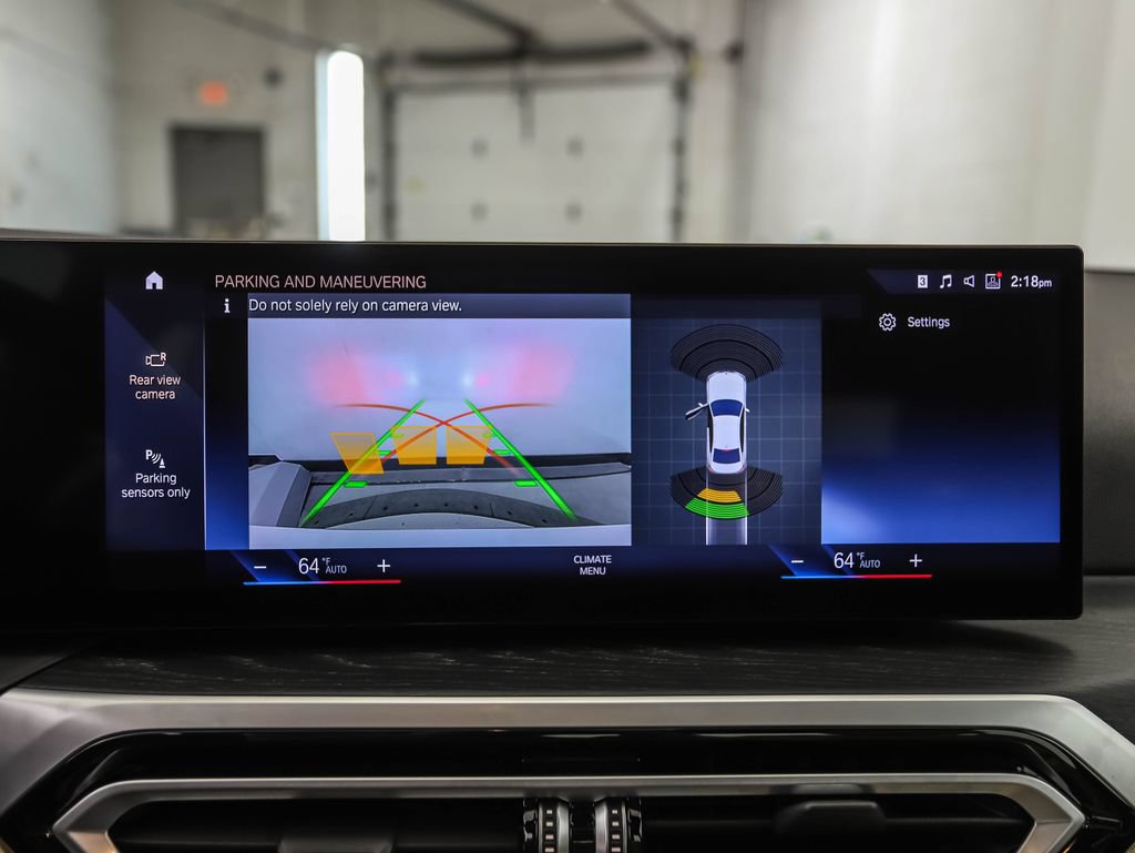 Certified 2023 BMW 330i xDrive Sedan w/ Driving Assistance Package AWD/4WD image 19