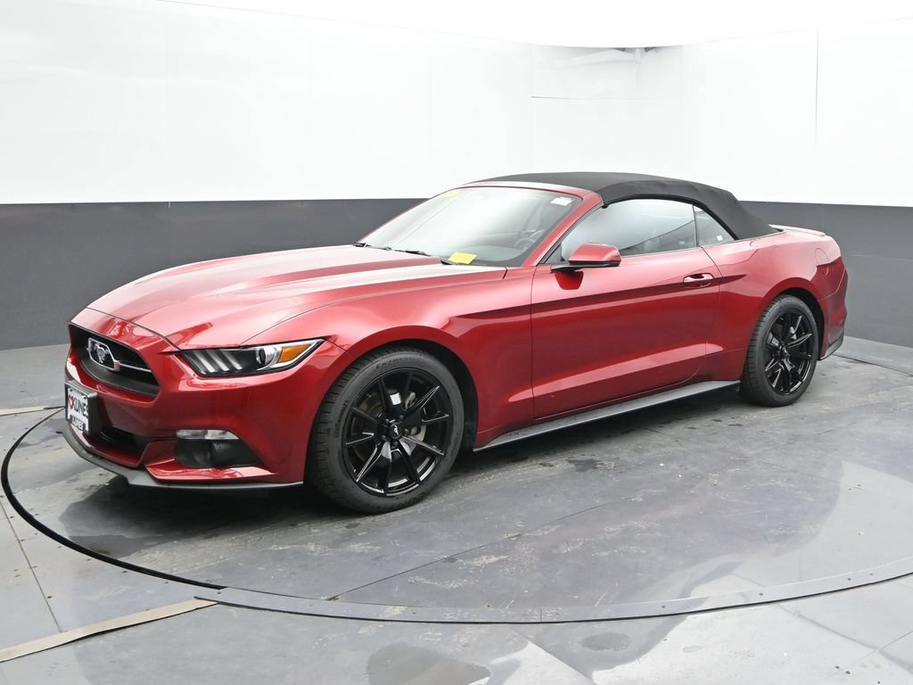 Used 2015 Ford Mustang Premium w/ Equipment Group 201A RWD image 5