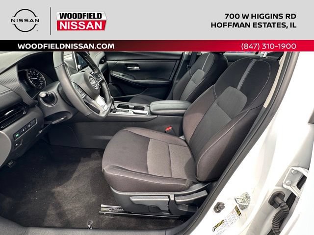 Certified 2025 Nissan Sentra SV w/ All-Weather Package FWD image 19