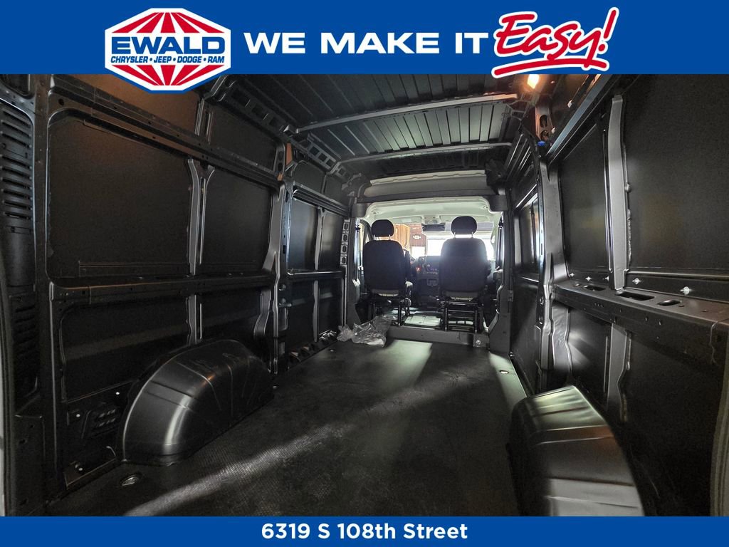 New 2026 RAM ProMaster 2500 image 21