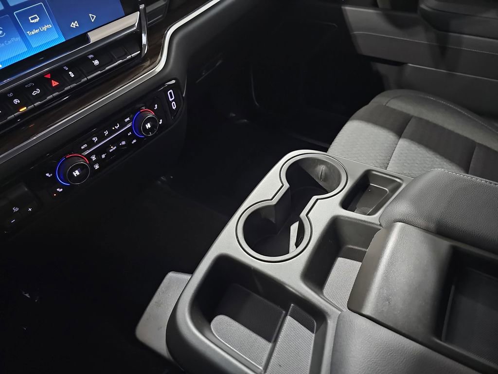 Certified 2025 Chevrolet Silverado 1500 LT AWD/4WD image 26