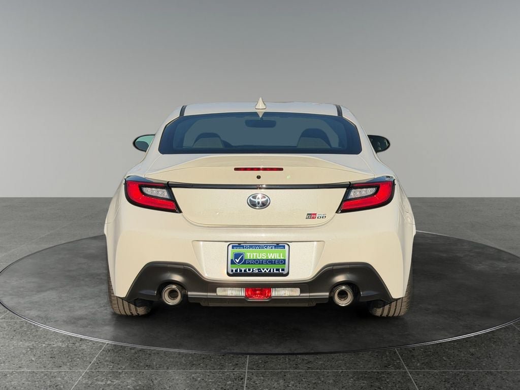 New 2026 Toyota GR86 Premium w/ ALL Weather Mat Package (TMS) RWD image 8