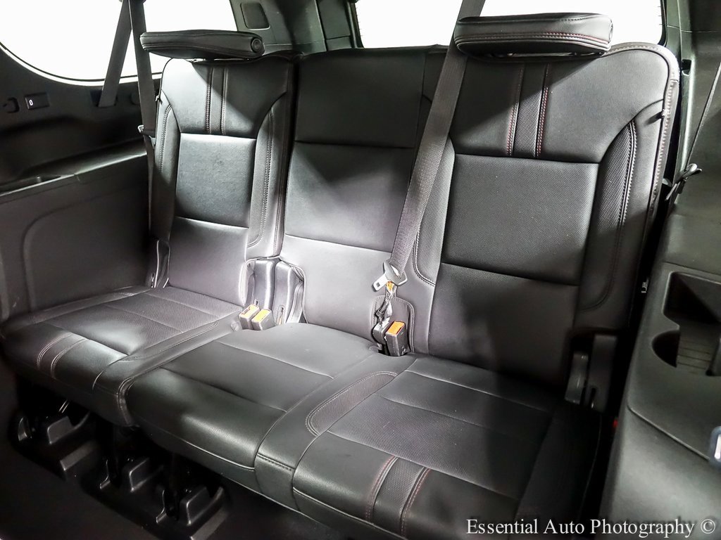 Used 2021 Chevrolet Suburban RST image 12