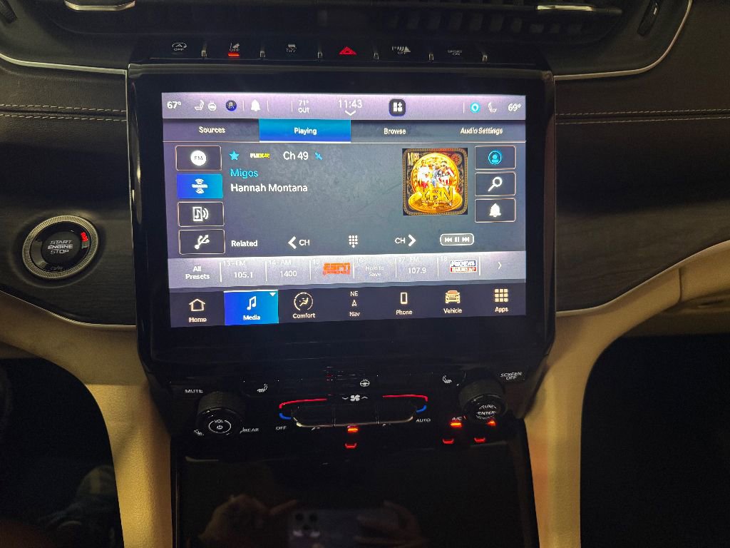 Used 2021 Jeep Grand Cherokee L Limited image 29