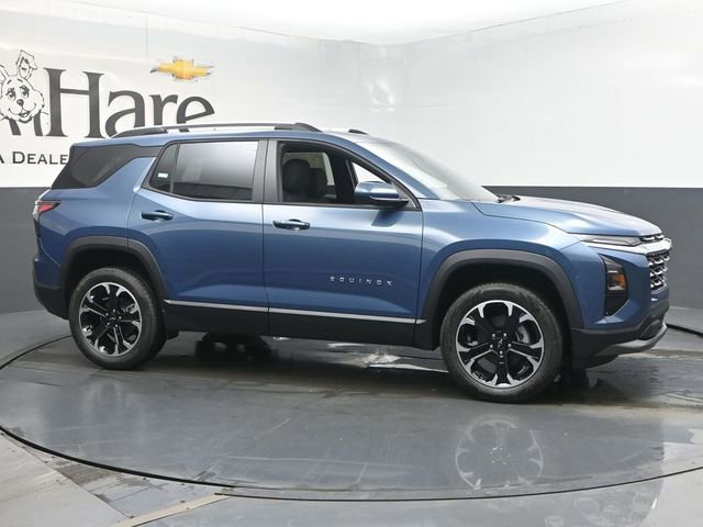 New 2026 Chevrolet Equinox LT image 27