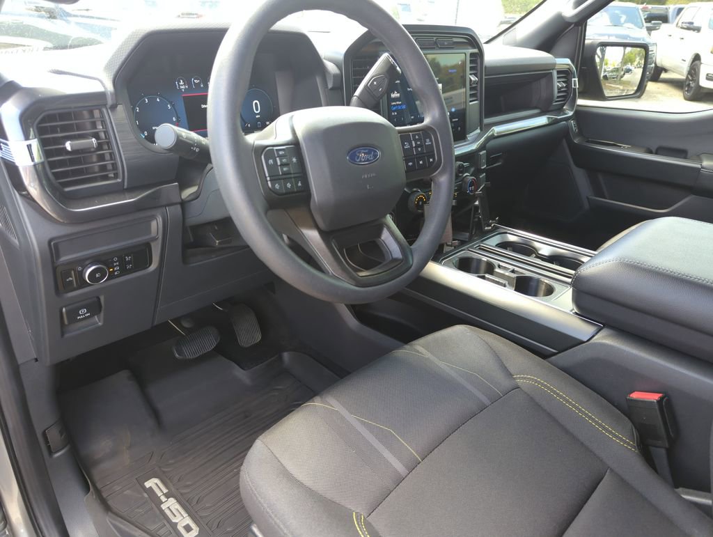 Used 2024 Ford F150 STX AWD/4WD image 11