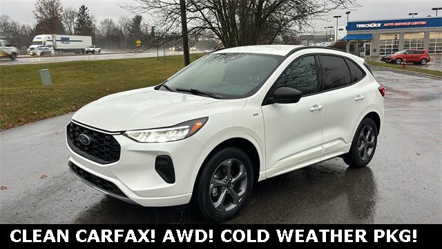 Used 2024 Ford Escape ST-Line image 34