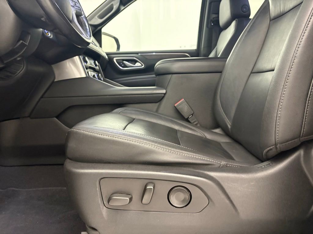 Certified 2021 Chevrolet Tahoe LT RWD image 4