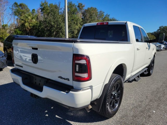 Used 2022 RAM 3500 Laramie w/ Night Edition image 10