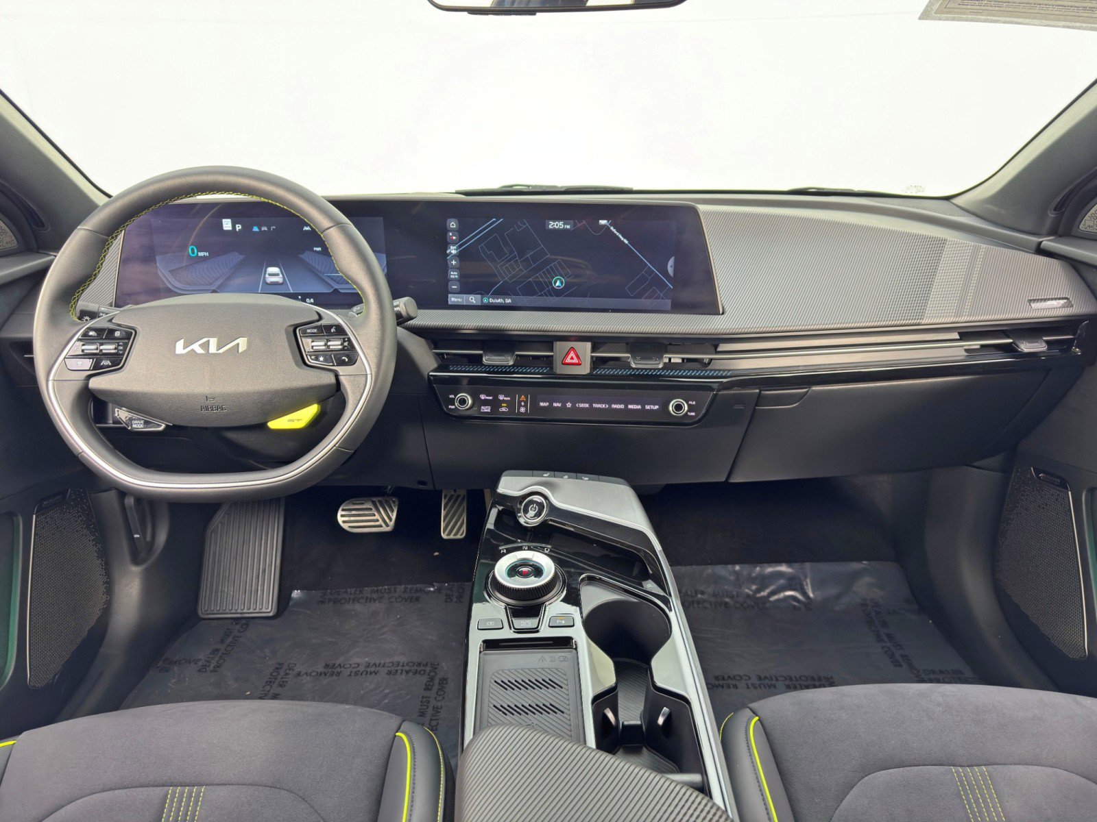 Used 2023 Kia EV6 GT image 12