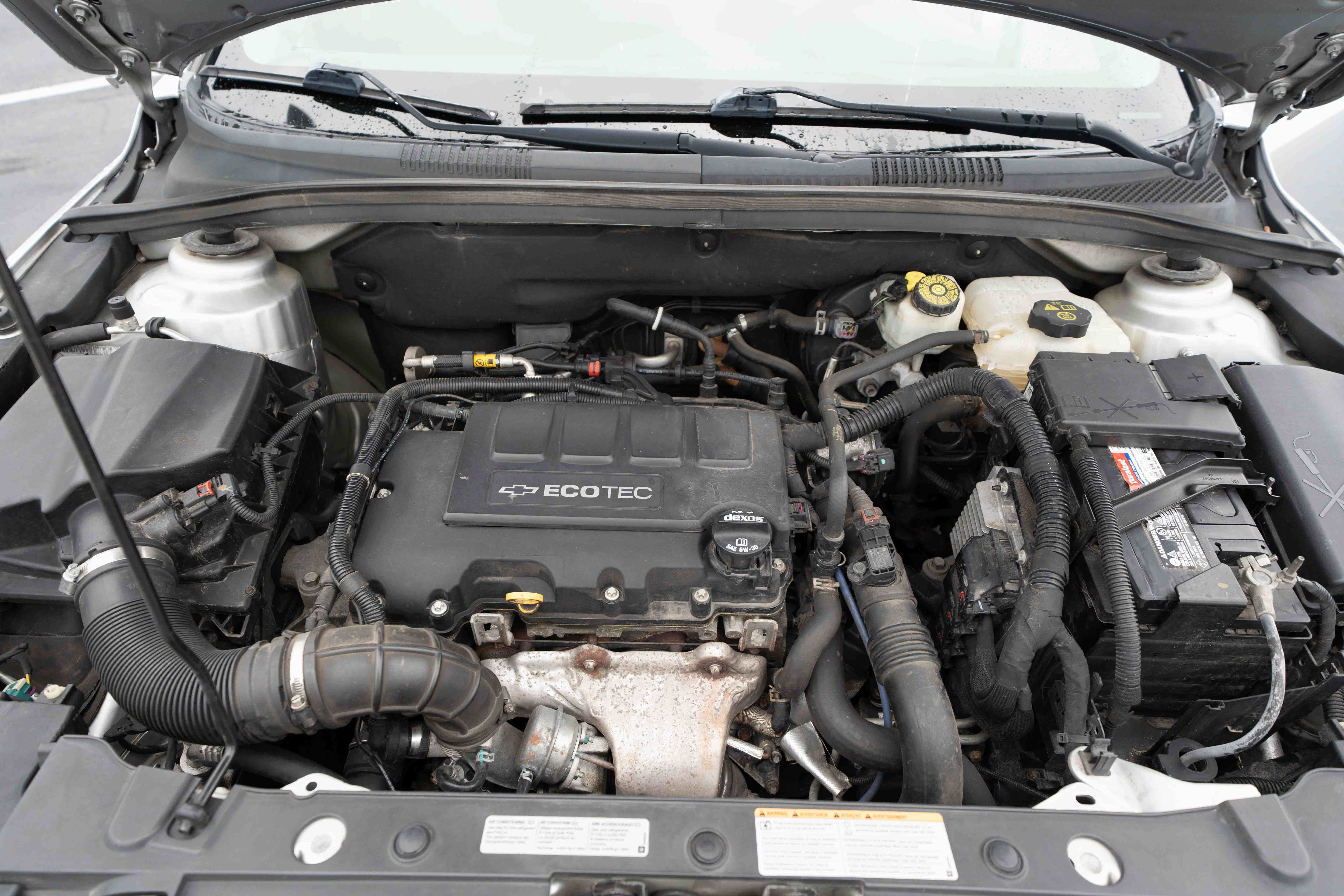Used 2016 Chevrolet Cruze LT FWD image 30