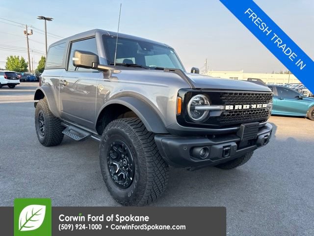 Used 2023 Ford Bronco Wildtrak