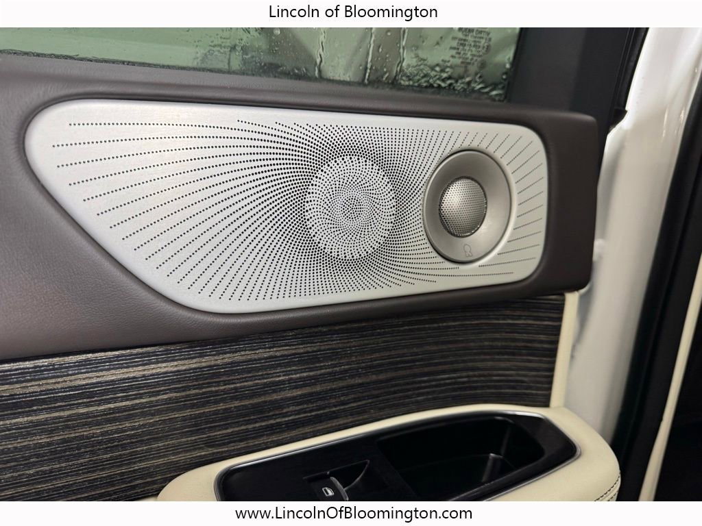 Certified 2022 Lincoln Navigator Black Label image 54