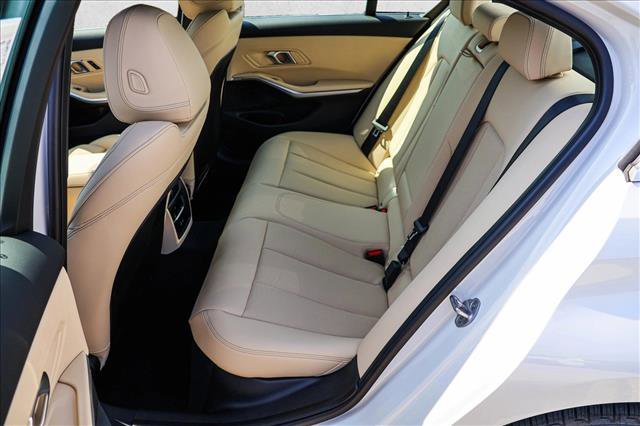 Certified 2025 BMW 330i xDrive Sedan w/ Convenience Package image 20
