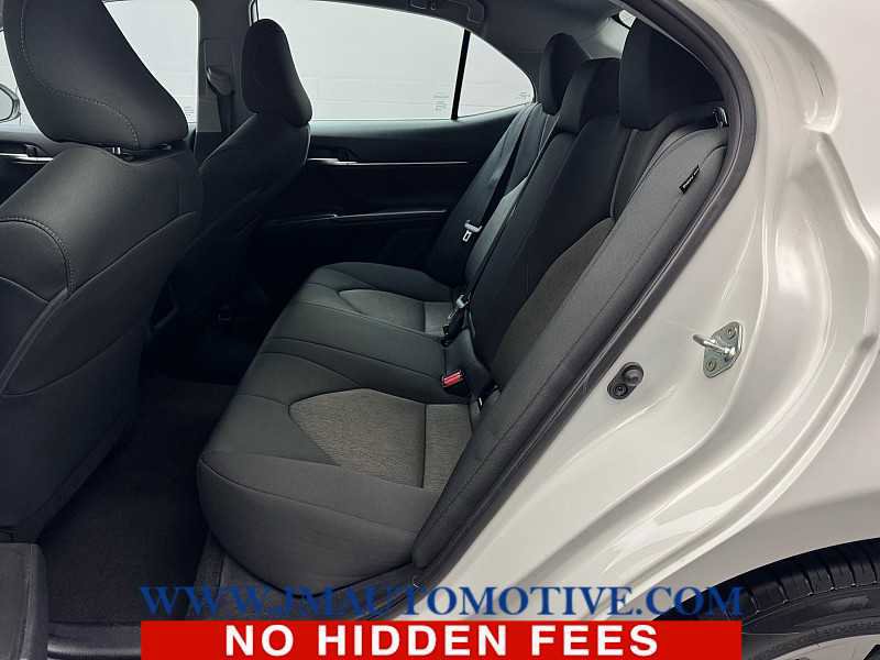 Used 2024 Toyota Camry LE FWD image 14