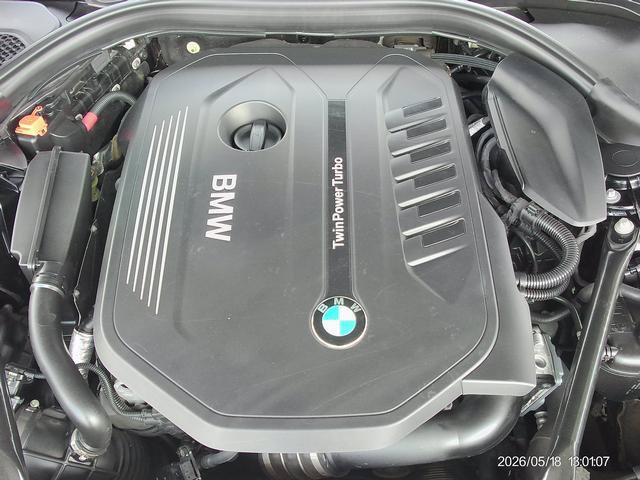 Used 2018 BMW 540i xDrive AWD/4WD image 9