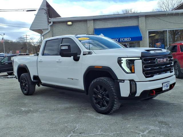 Used 2024 GMC Sierra 3500 AT4 w/ AT4 Premium Plus Package image 1