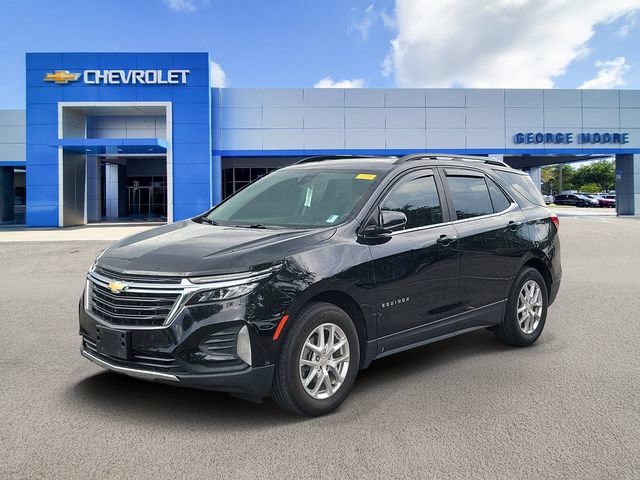 Certified 2023 Chevrolet Equinox LT FWD image 2