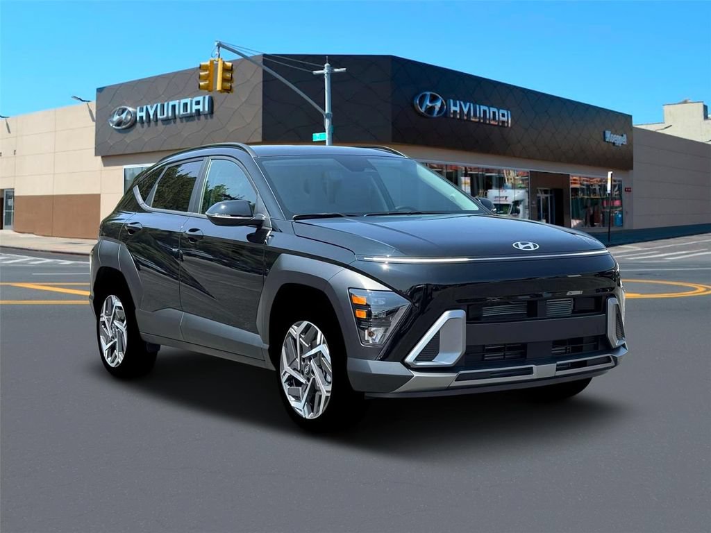 New 2026 Hyundai Kona SEL Premium AWD/4WD image 11