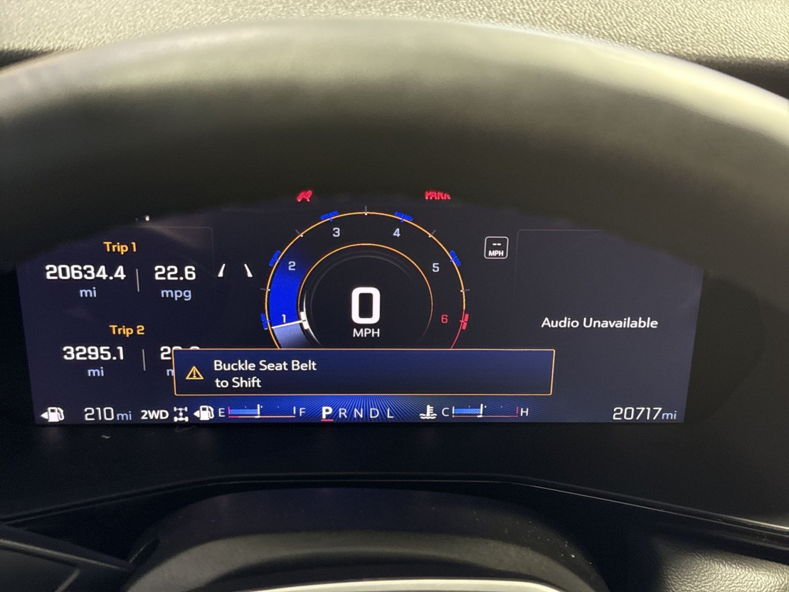 Used 2025 Chevrolet Colorado LT w/ LT Convenience Package AWD/4WD image 18