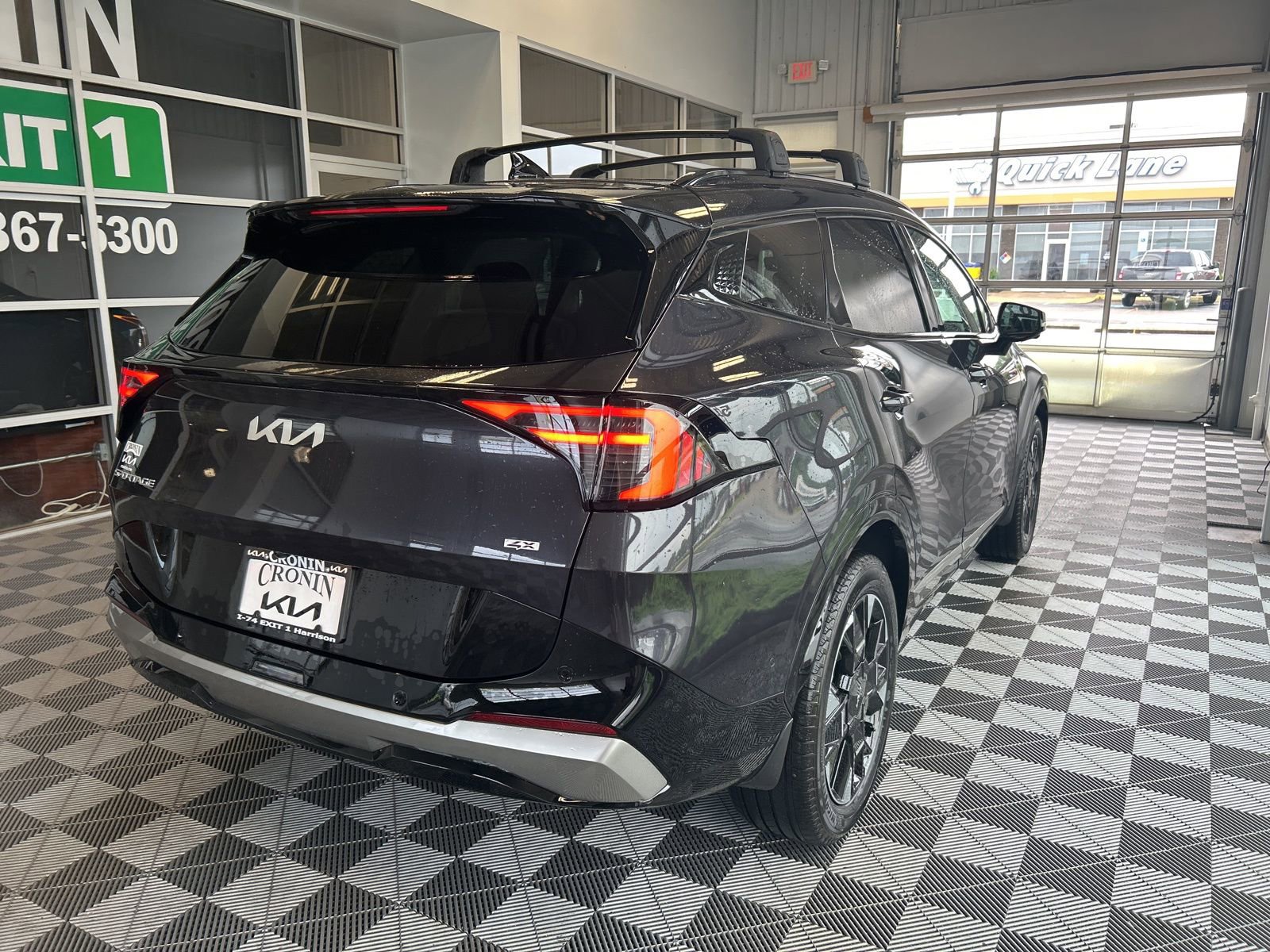 New 2026 Kia Sportage SX image 5