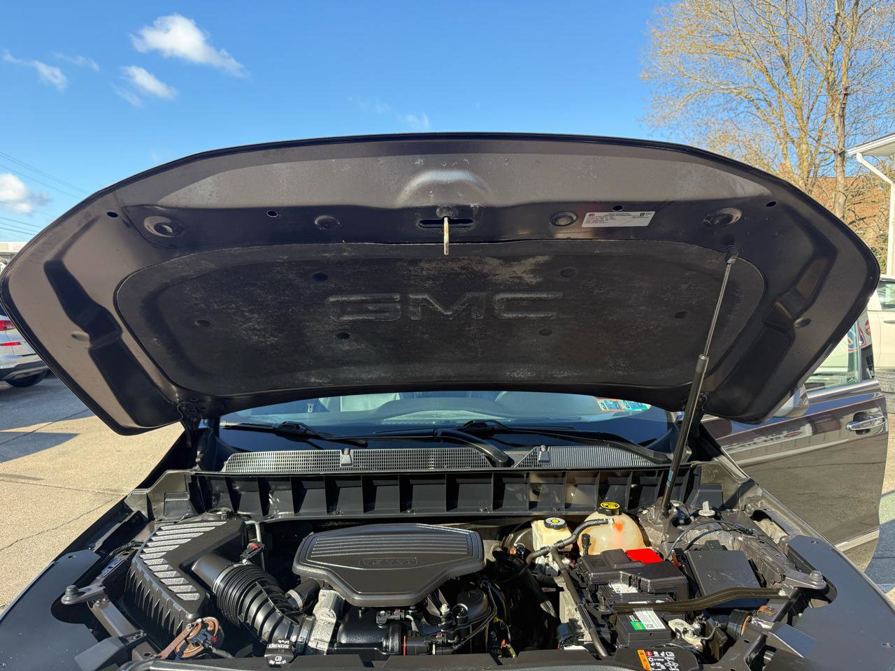 Used 2018 GMC Acadia Denali w/ Technology Package AWD/4WD image 71