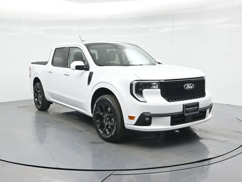 New 2025 Ford Maverick Lobo AWD/4WD image 55