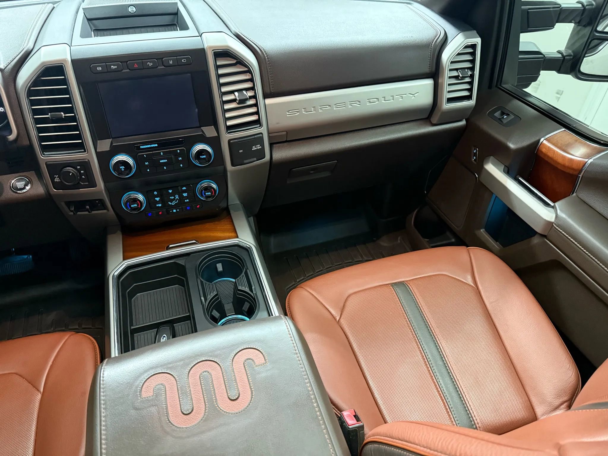 Used 2019 Ford F250 King Ranch w/ King Ranch Ultimate Package image 30