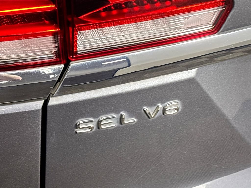 Used 2022 Volkswagen Atlas SEL image 25