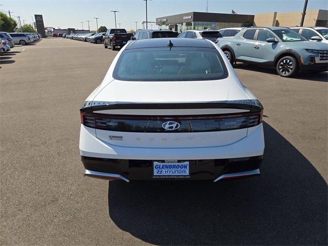 Used 2025 Hyundai Sonata SEL image 7