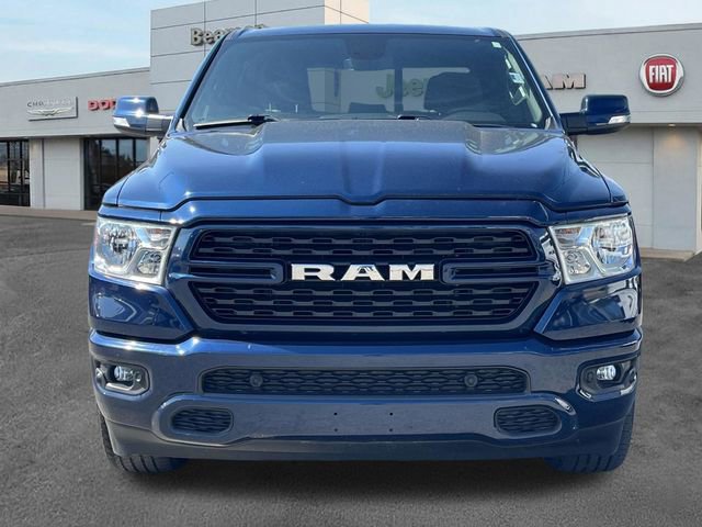 Used 2022 RAM 1500 Big Horn image 2