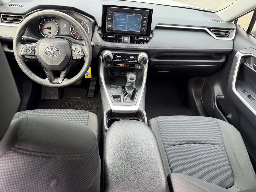 Used 2019 Toyota RAV4 LE w/ Carpet Mat Package AWD/4WD image 18