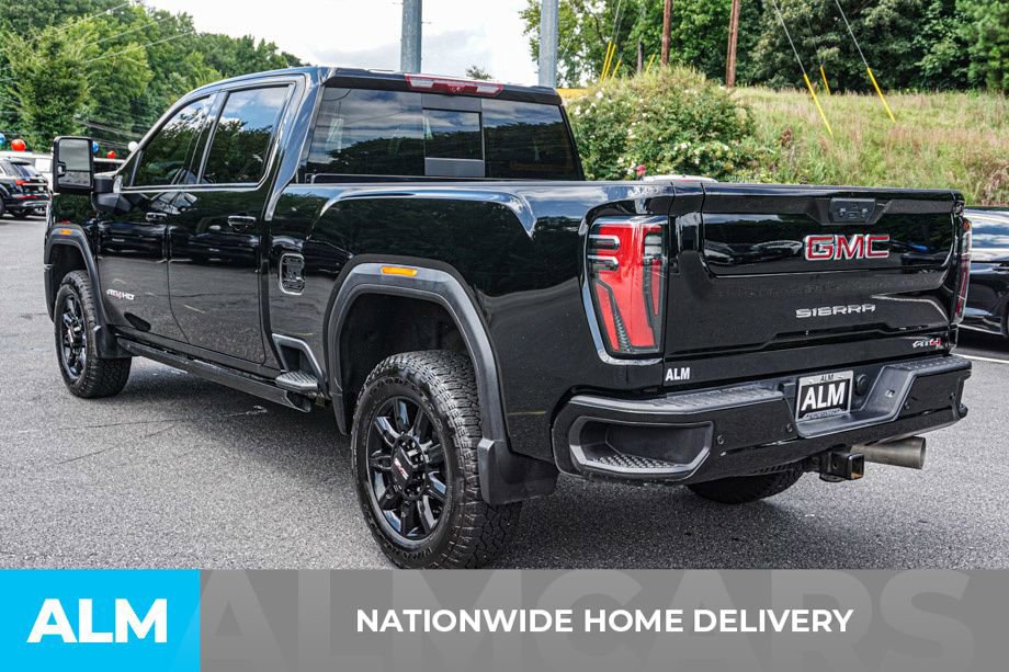 Used 2025 GMC Sierra 3500 AT4 w/ AT4 Premium Plus Package image 5