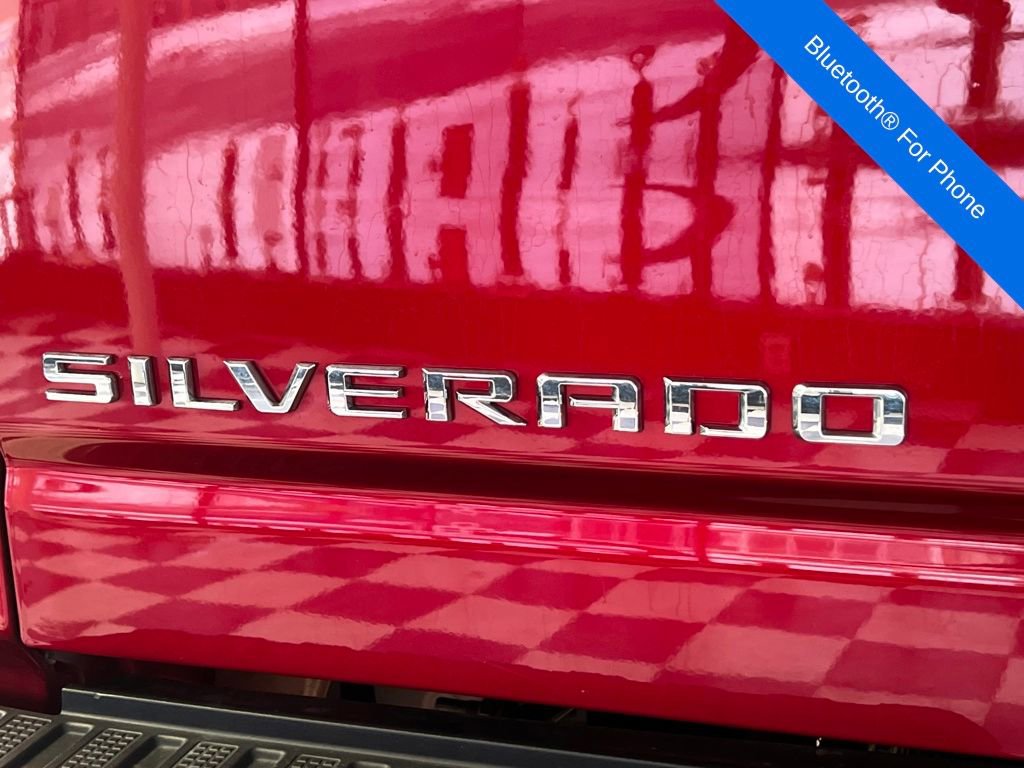 Used 2024 Chevrolet Silverado 2500 High Country w/ Technology Package AWD/4WD image 18