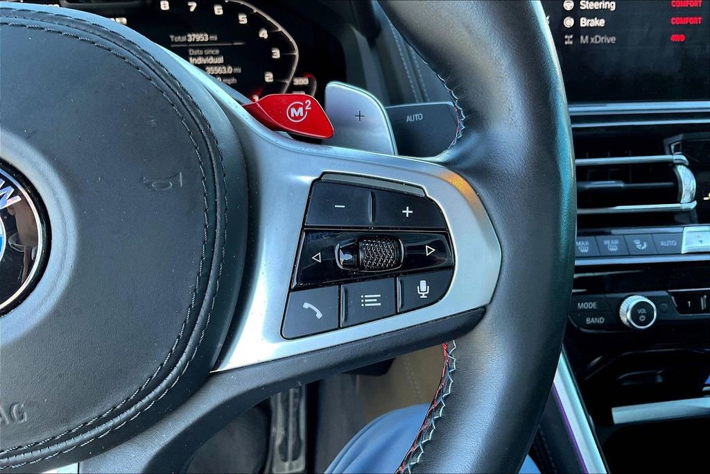 Used 2020 BMW M8 Competition image 11