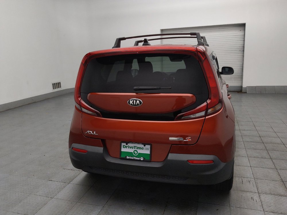 Used 2021 Kia Soul S FWD image 7