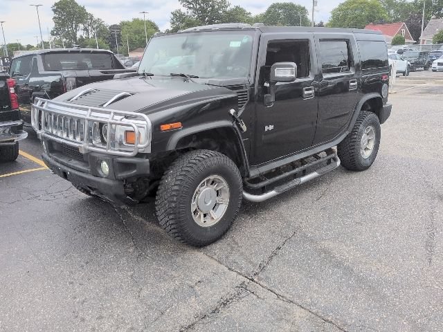 Used 2006 HUMMER H2 AWD/4WD image 2