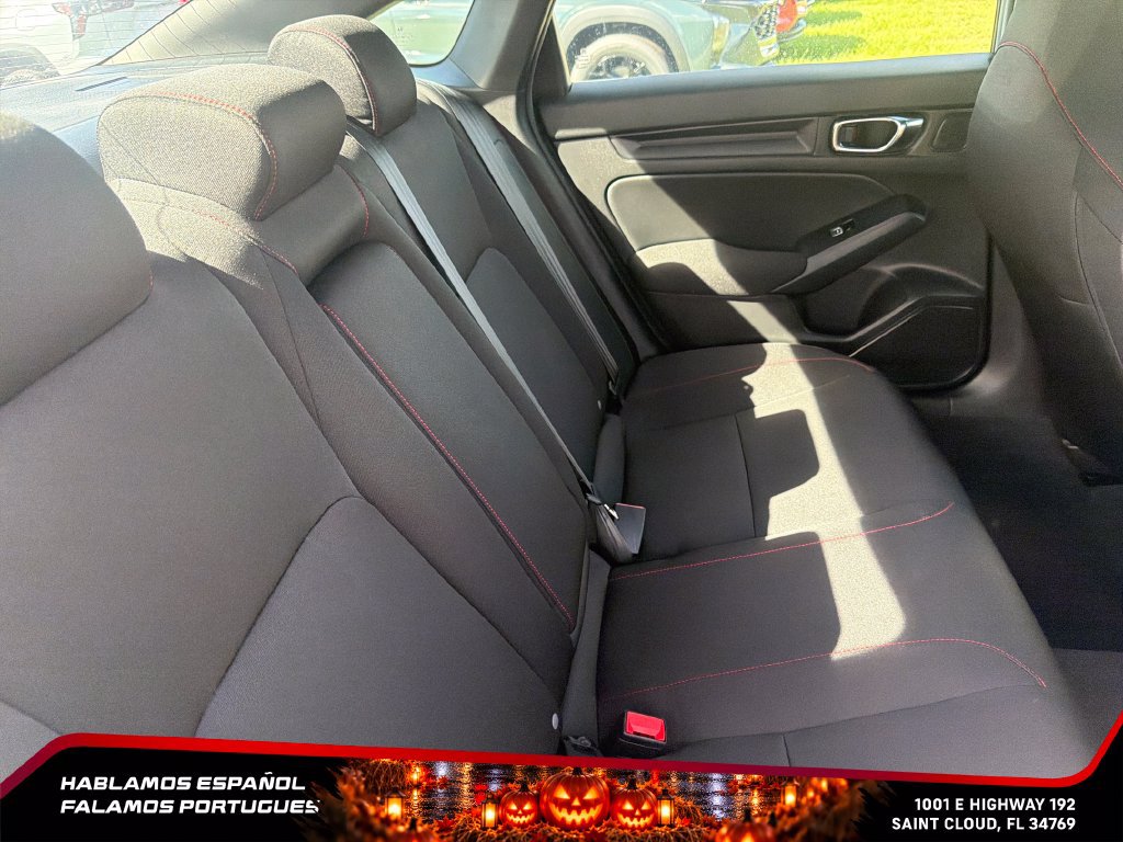 Used 2024 Honda Civic Si image 30