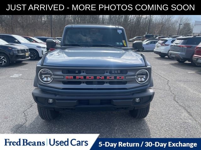 Used 2024 Ford Bronco Big Bend image 9