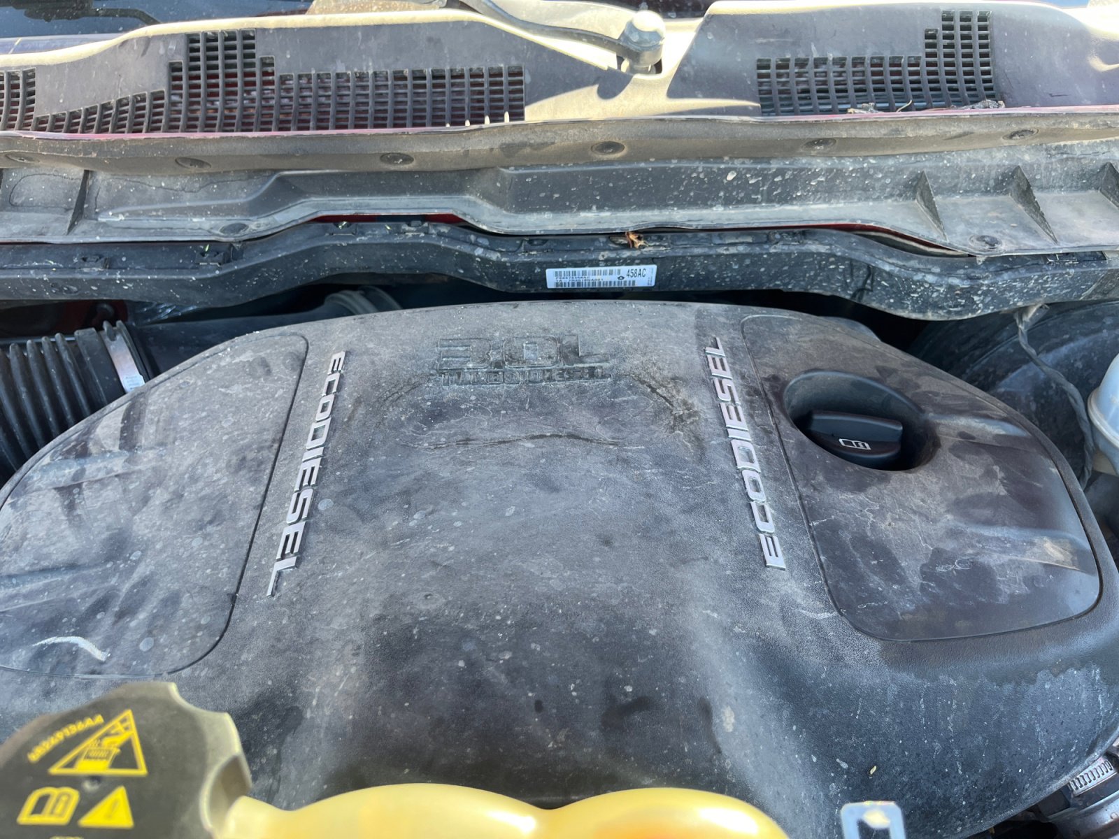 Used 2018 RAM 1500 Laramie w/ Convenience Group image 12