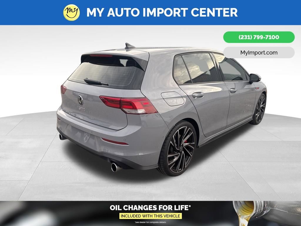 Used 2024 Volkswagen GTI Autobahn image 5