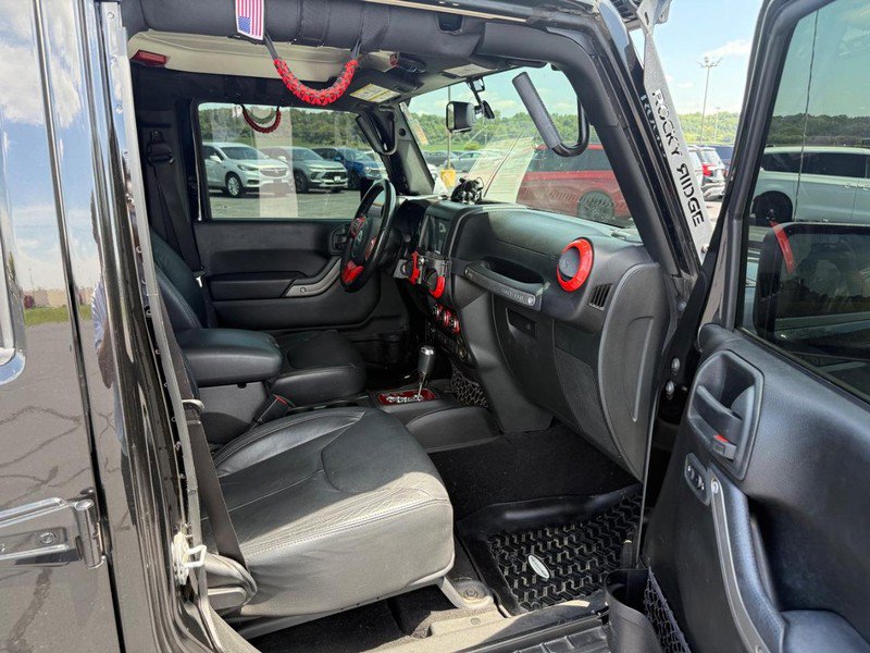 Used 2018 Jeep Wrangler Unlimited Sport S AWD/4WD image 4
